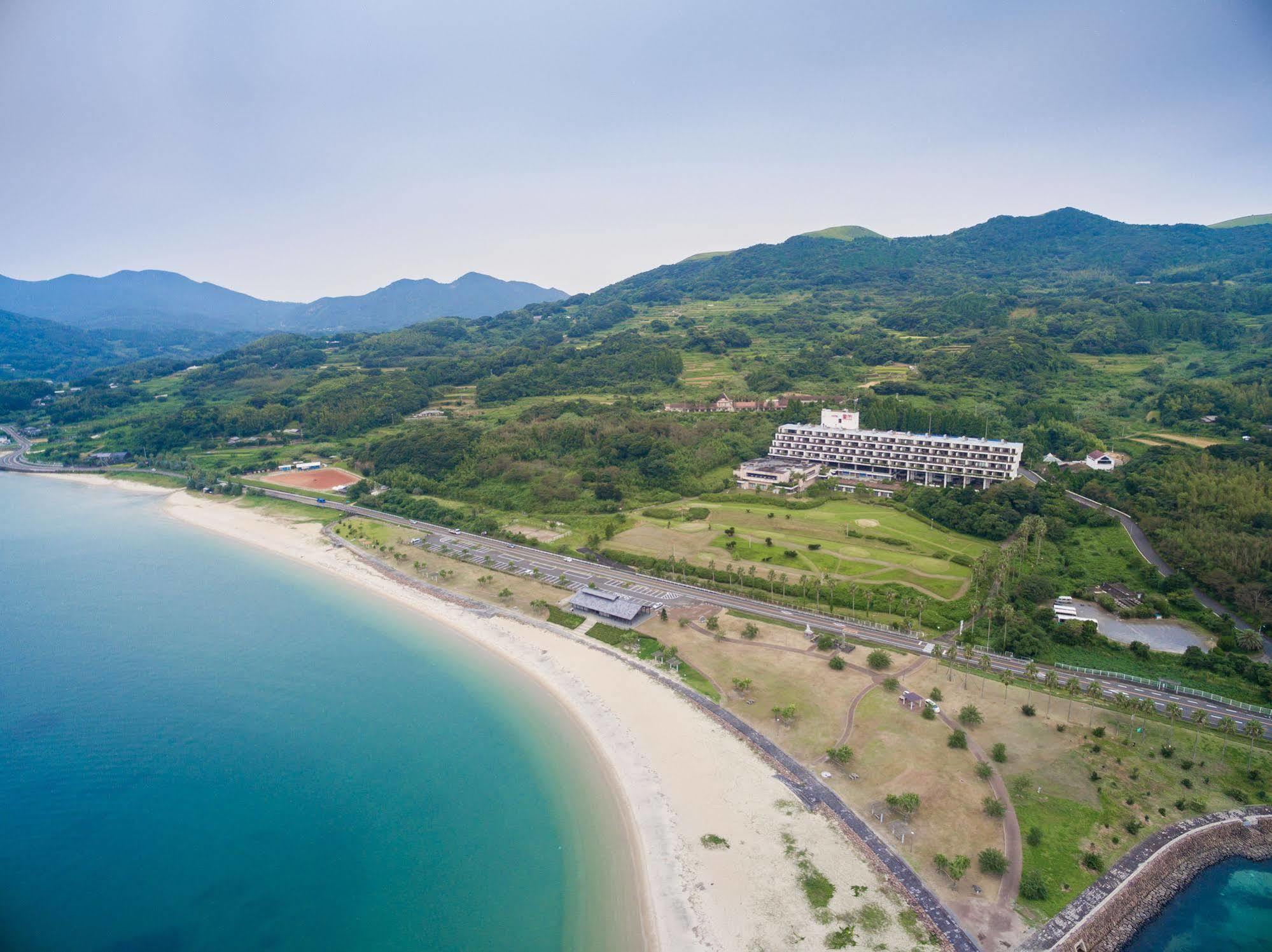Hotel Ranpu Hirado Zewnętrze zdjęcie
